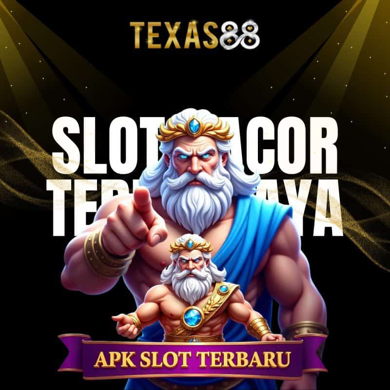 Alternative Link to Texas88, Indonesian Slot Gambling Site 2025