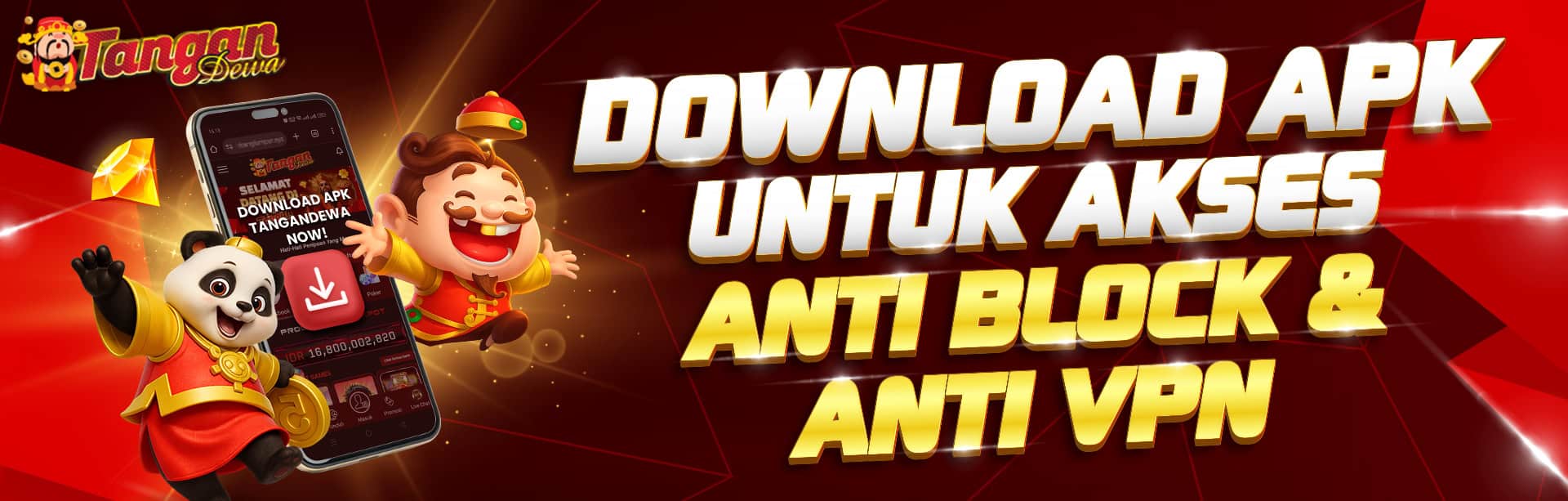 Official Tangandewa Login Slot with High Win Rate and Easy Win!